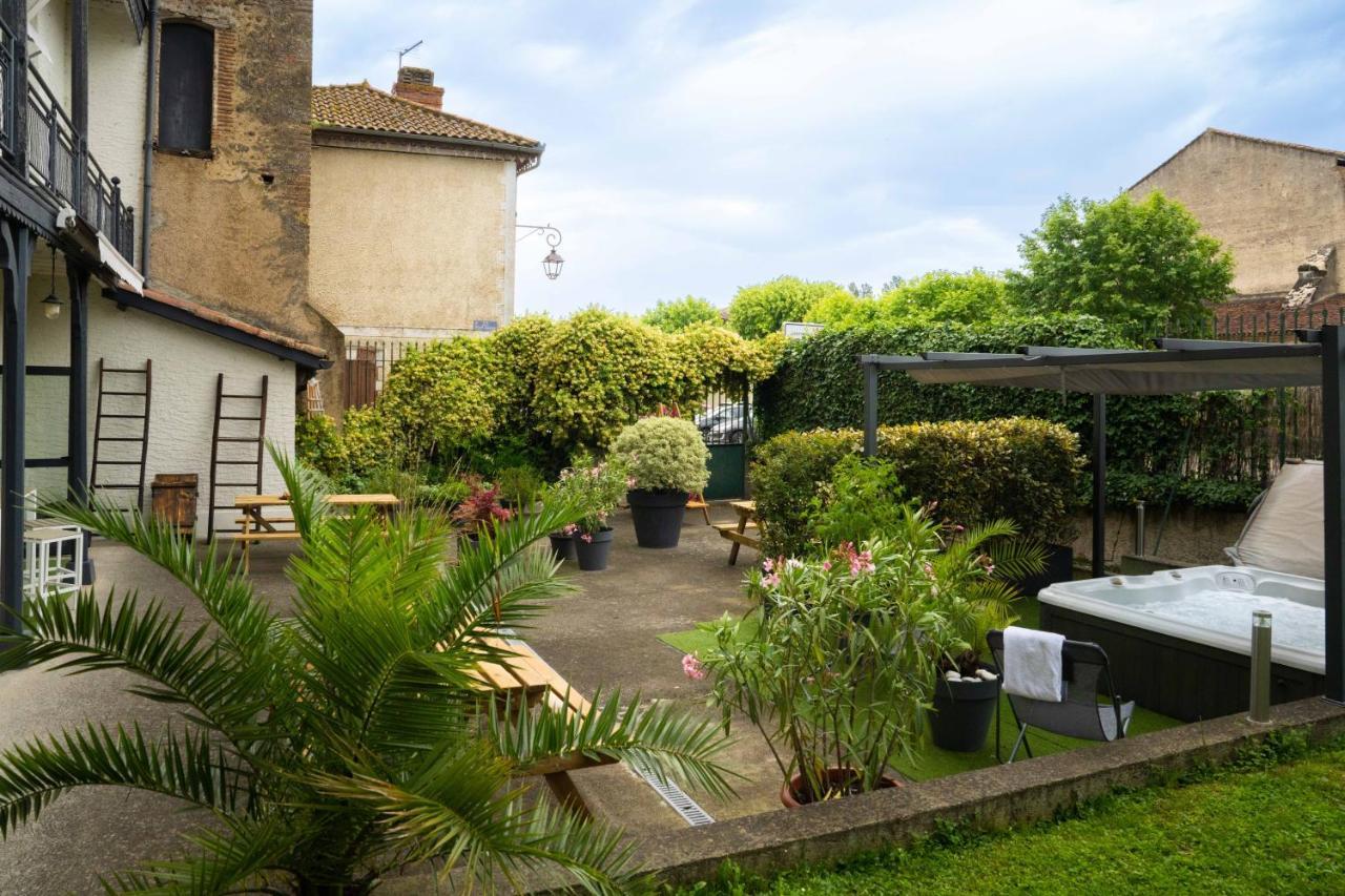 Hotel Le Loft Trie-sur-Baise 외부 사진