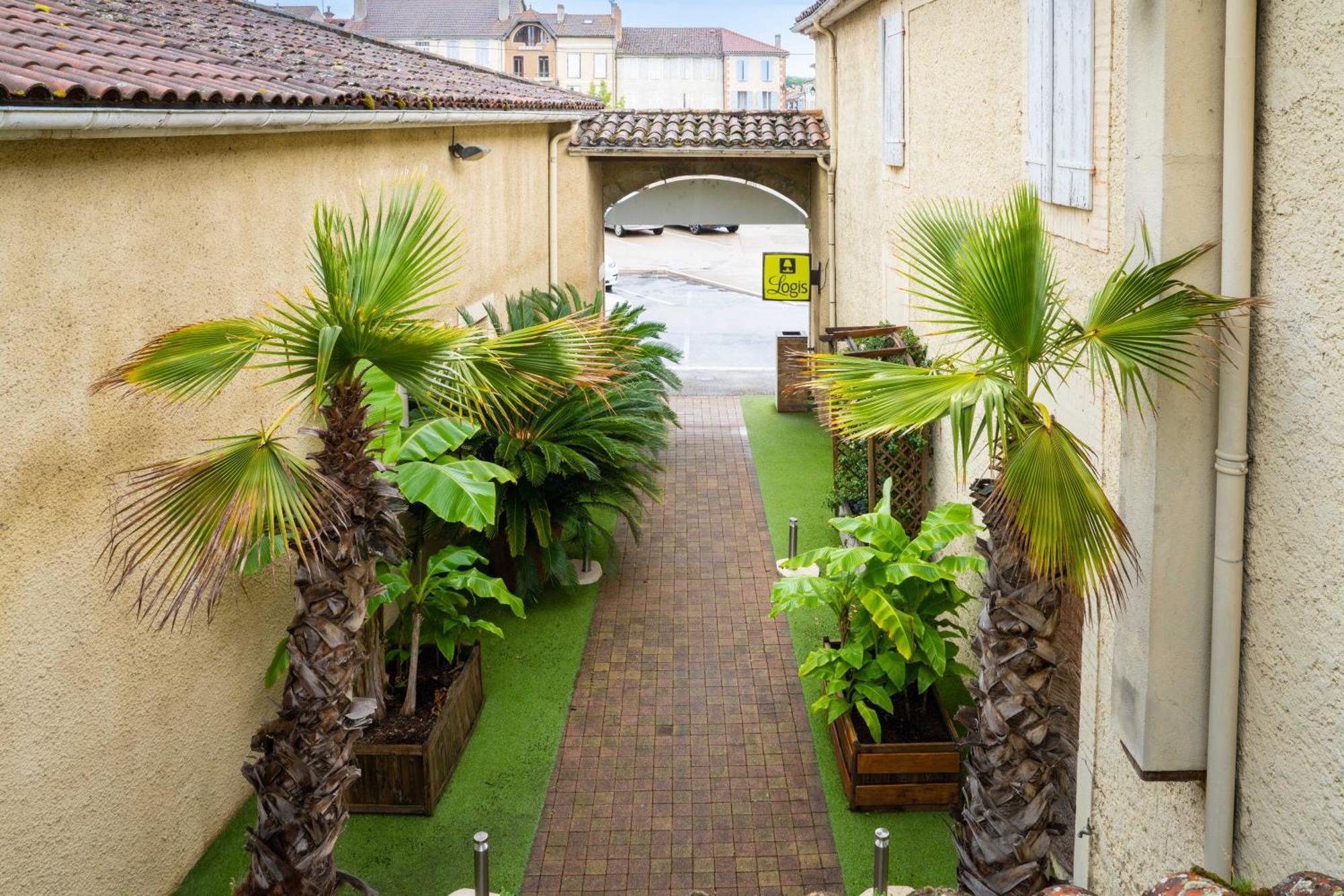 Hotel Le Loft Trie-sur-Baise 외부 사진