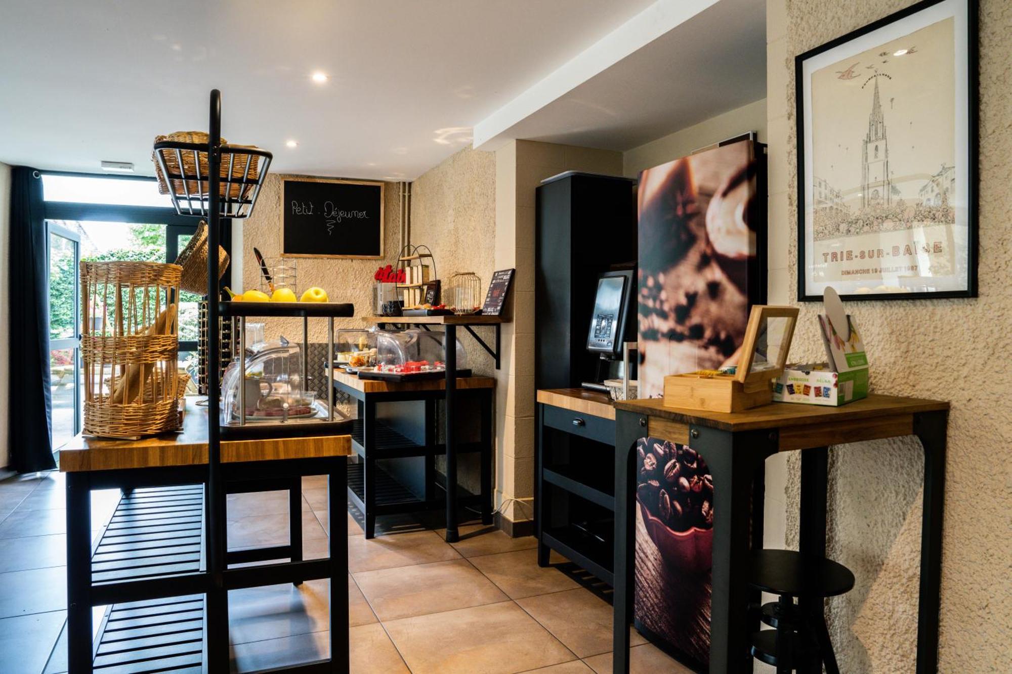 Hotel Le Loft Trie-sur-Baise 외부 사진