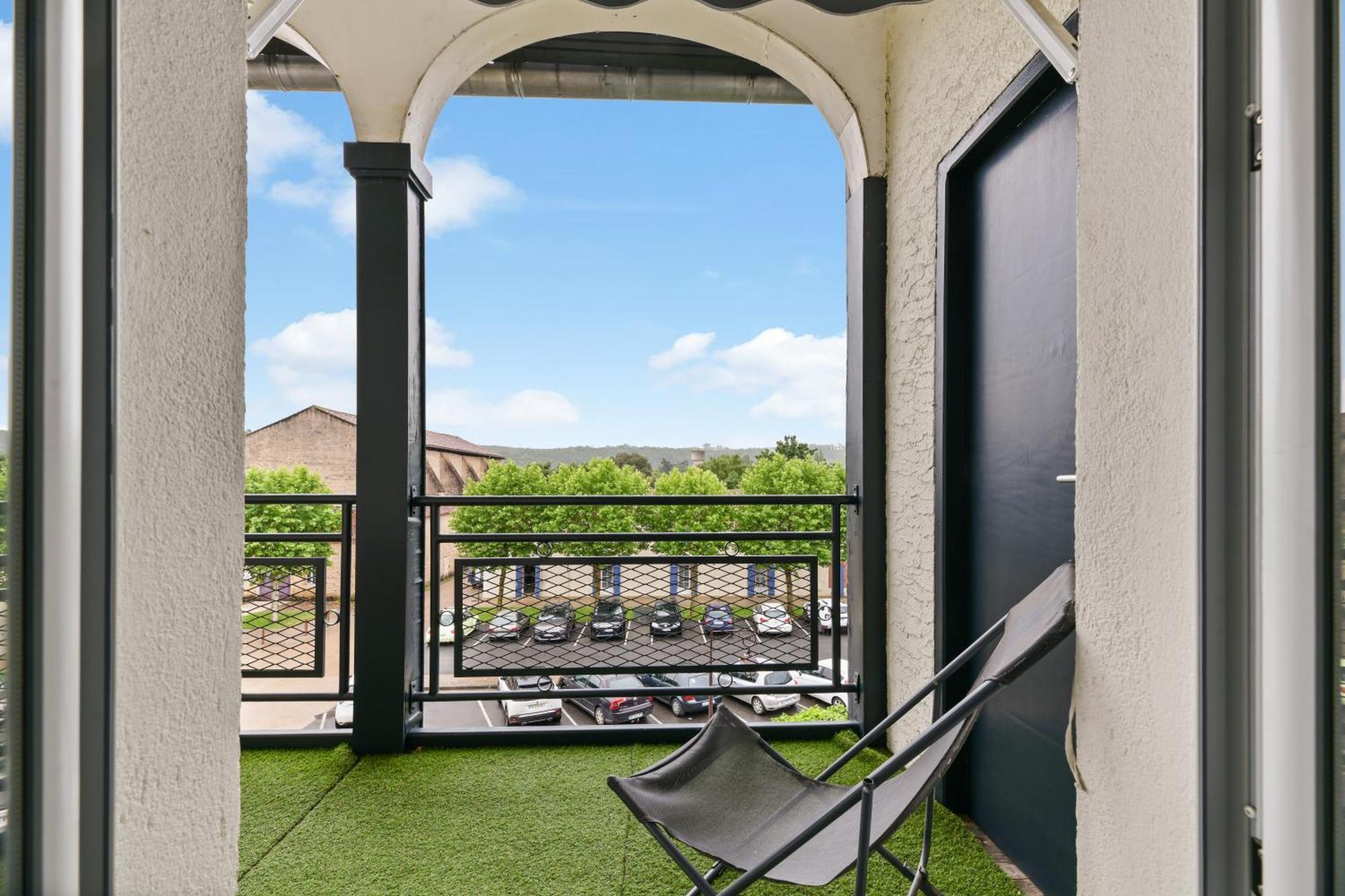 Hotel Le Loft Trie-sur-Baise 외부 사진