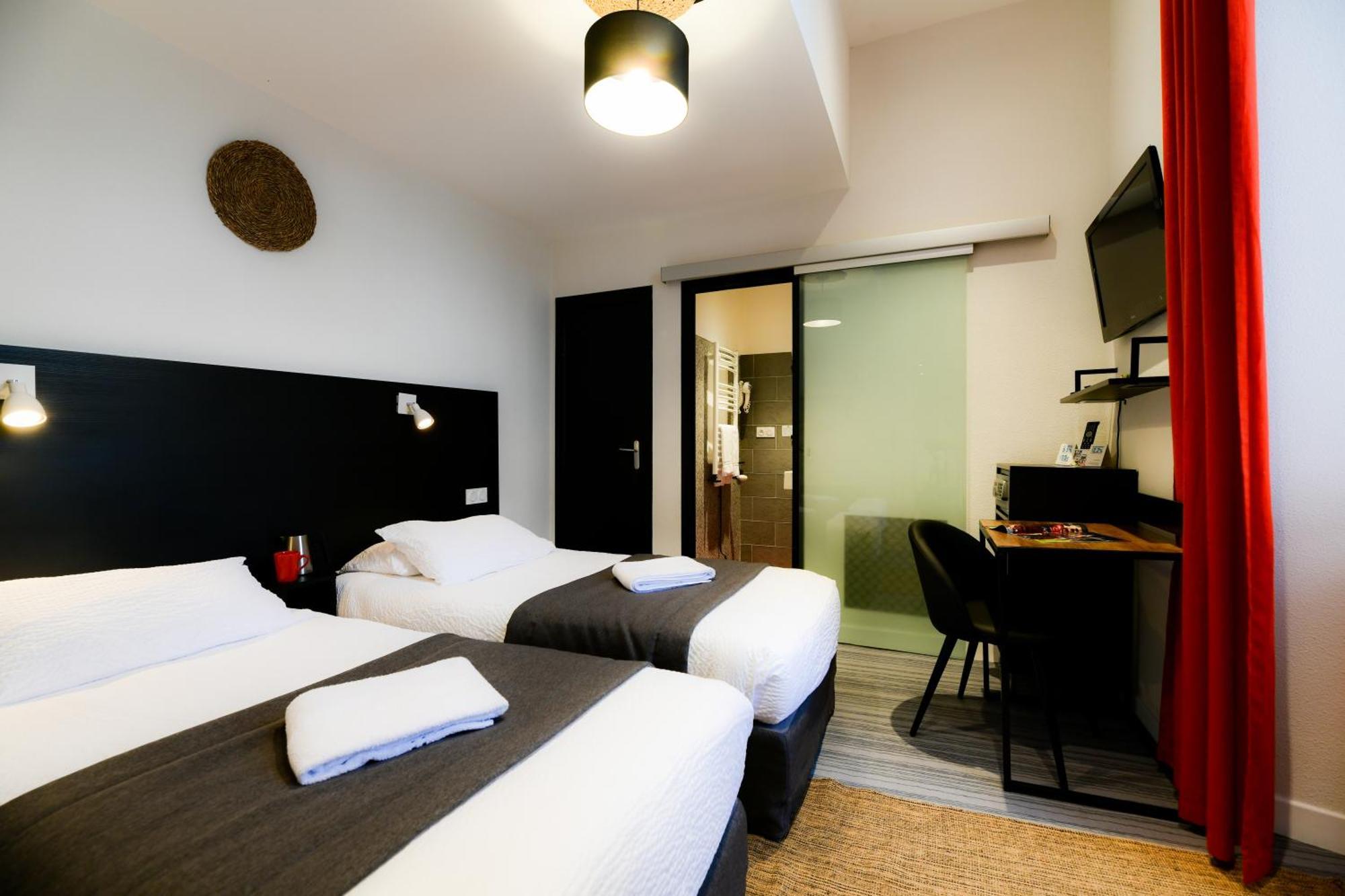 Hotel Le Loft Trie-sur-Baise 외부 사진
