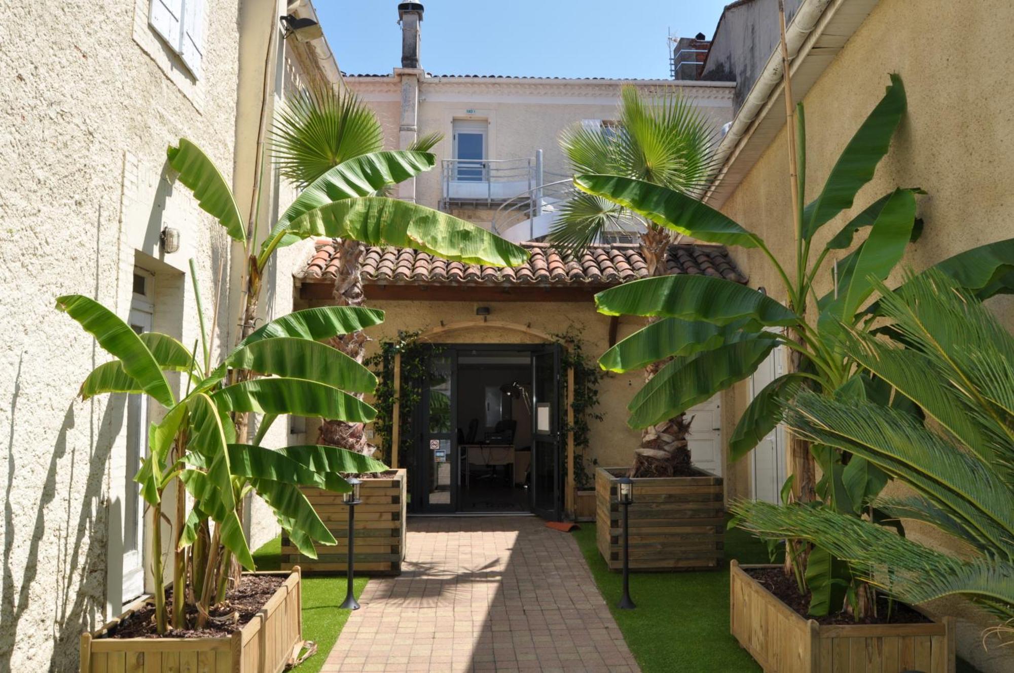 Hotel Le Loft Trie-sur-Baise 외부 사진