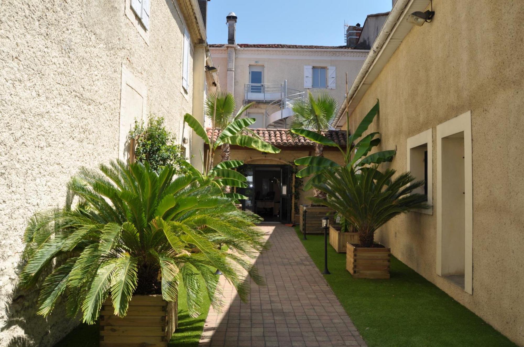 Hotel Le Loft Trie-sur-Baise 외부 사진