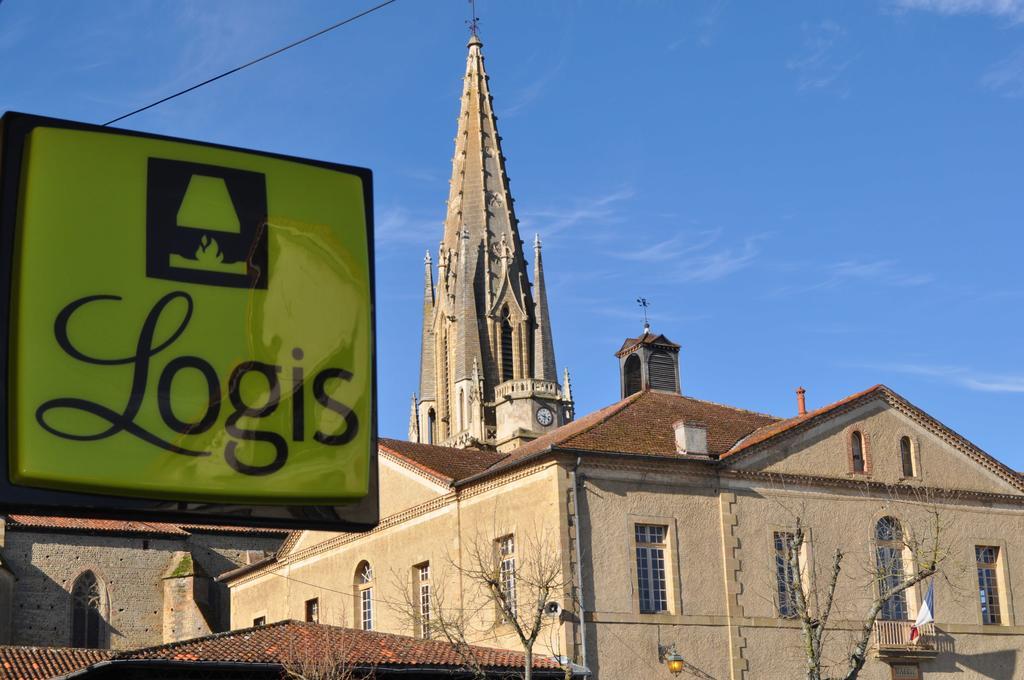 Hotel Le Loft Trie-sur-Baise 외부 사진